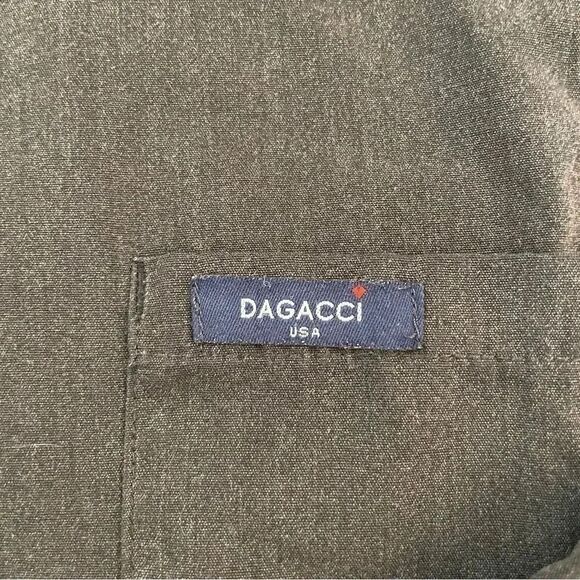 Daggaci Straight  Leg Cotton Blend Unisex Scrub Pants SZ S - Picture 7 of 14